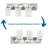 3 - Light Dimmable Vanity Light-259191928
