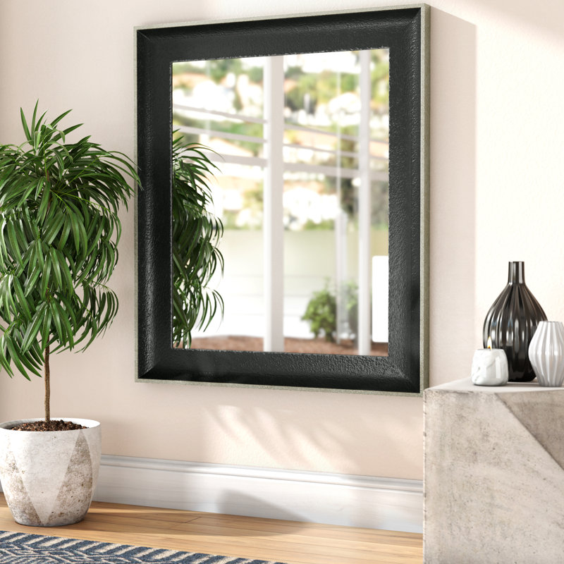 Undercliff Mirror, 30.5" H x 48.5" W