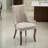 Upholstered Parsons Dining Chair (Set of 2)-76565341