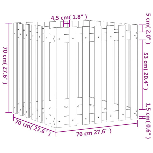 Product Dimensions