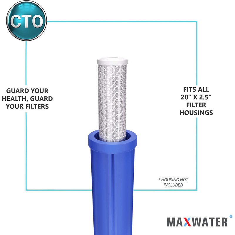 Max Water Replacement Filter Set - Wayfair Canada