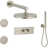 Brushed Nickel