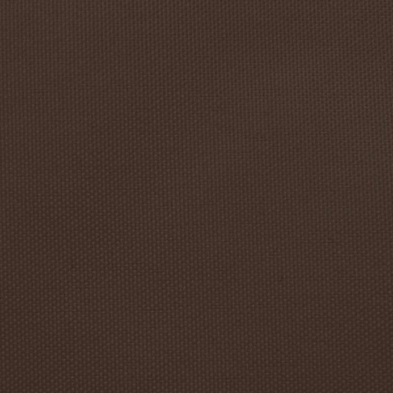 Naplate Triangle Shade Sail, Brown