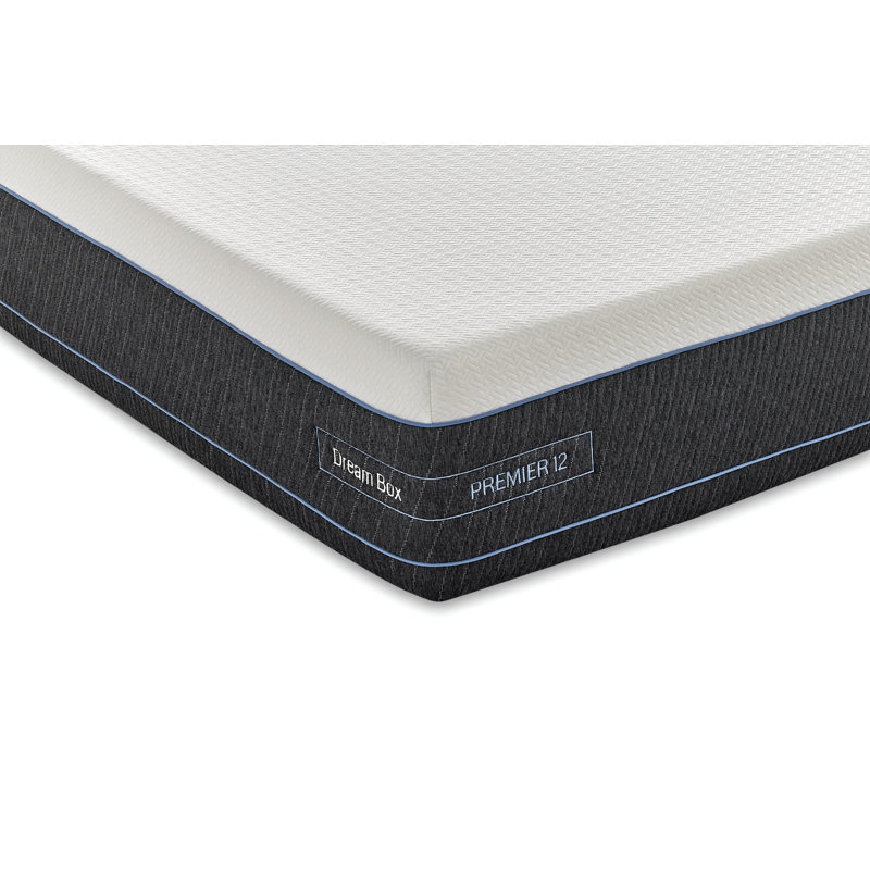 Matelas à ressorts ensachés Dream Box Premier, Très grand