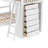 Keper Kids Twin Over Full Bunk Bed-536325112