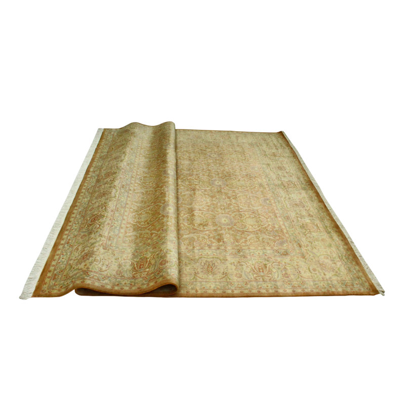 Pak-Persian Culbart Gold Rug