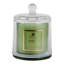 Bougie parfumée avec couvercle en verre pour décor de salon Freelon - décoration décorative pour chambre à coucher, bibliothèque ou centre de table basse-130618144