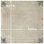 DAnticatto Decor 8.75" x 8.75" Porcelain Stone Look Wall & Floor Tile