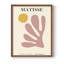 Matisse CDL , reproduction encadrée - bois massif-344566294-344566296