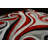 Wargo Performance Abstract Indoor Rug