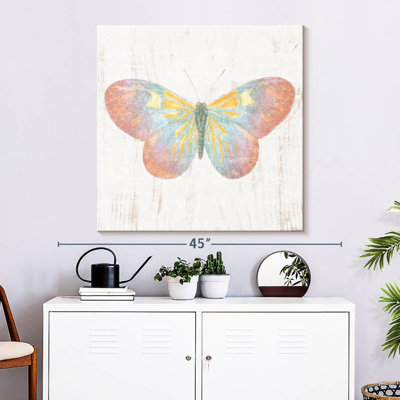 Crowle White Barn Butterflies I
