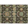 Premium Machine Washable Prisco Black Rug