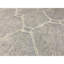 Himalayan Wool Geometric Area Rug in Silver/Beige-45646936