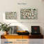 Plaque murale Shabby Elegance Love-264046595