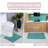 Taki Cotton Round Bath Rug-140065641-140065636
