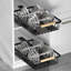 Cabinet Shelving Rack