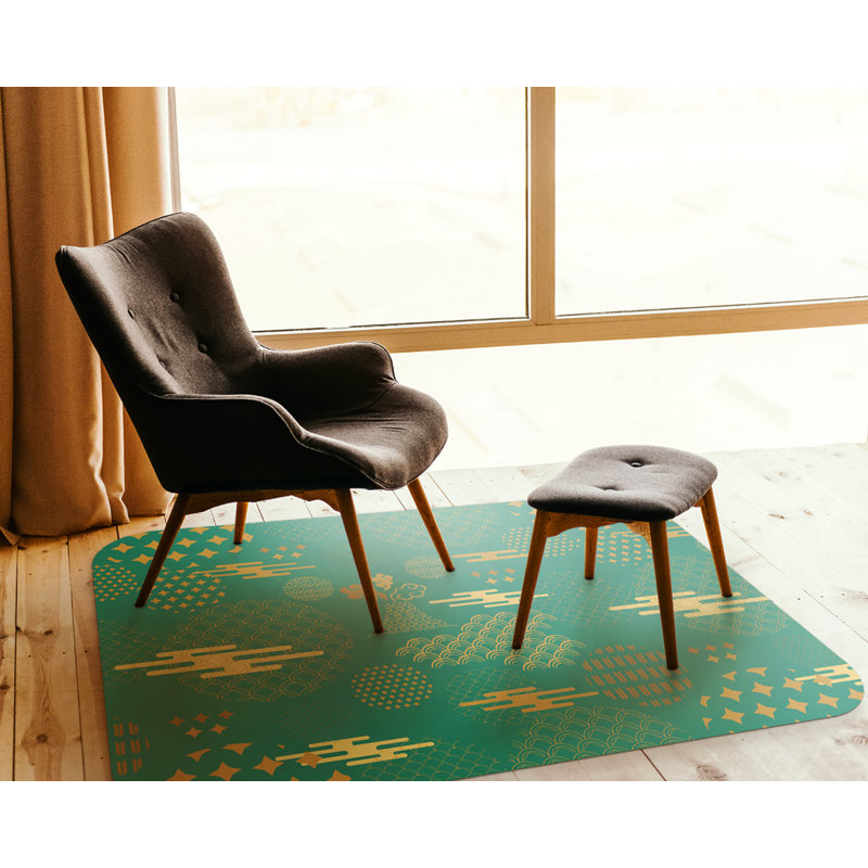 Nanisha Chair Mat, 100 x 140cm