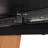 Extendable Dining Table, Modern Geometric Rectangular Table-778273729