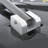Universal 22" Industrial Plastic Cover Pressure Washer Surface Cleaner For Hot And Cold Water Machines, 3/8" Quick Connection, Recommended Min 3450 PSI Up To Max Of 4500 PSI, Black