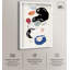 «Dalio II Shadowbox Print», art mural moderne par Art Remedy-115130149-115130157