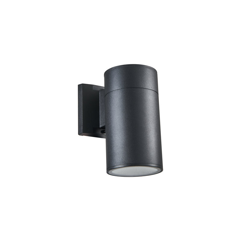 Rudolph LED Wall Light, 8" H x 4.25" W x 6.5" D