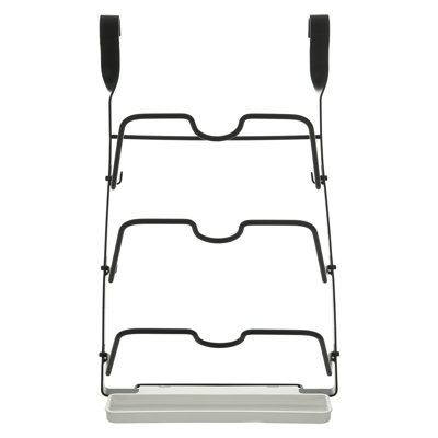 Woodside Plastic Cabinet Shelving Rack