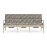 Cascade Outdoor 3 - Seat Patio Sofa