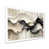 White Single Picture Framed