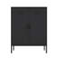 Armoire d'appoint en métal 32 po Naomi-953145045