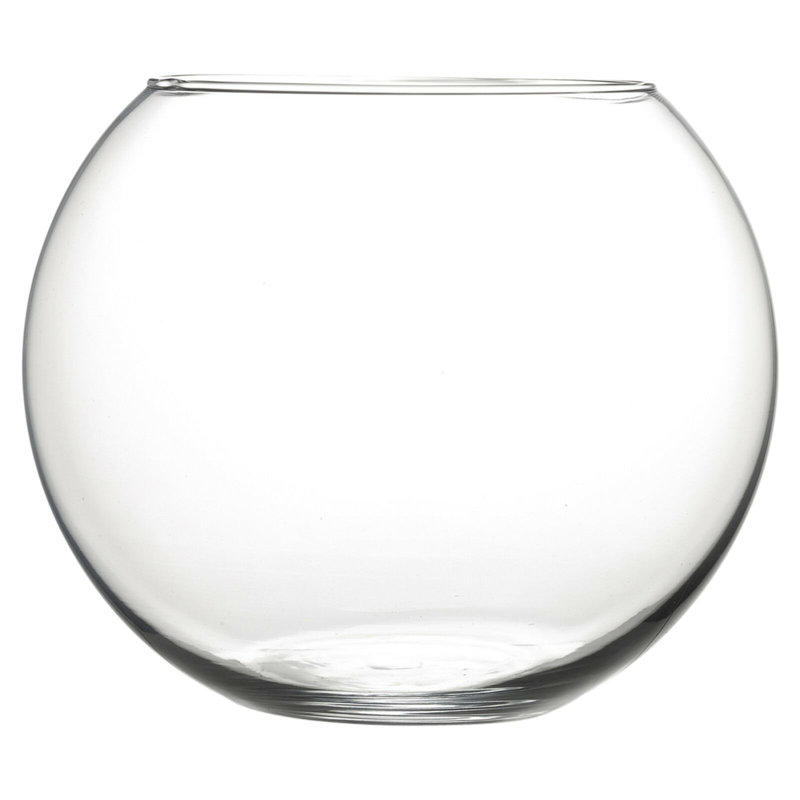 Glass Table Vase