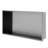 25" x 13" Stainless Steel Shower Niche-647063498-647063495