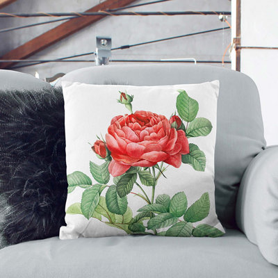 Square Throw Cushion