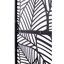 Outdoor & Indoor Privacy Screen Metal Privacy Screen 76" H×48" W