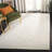 Jahiem Geometric Handmade Tufted Wool Gray/Ivory Area Rug-1582766358