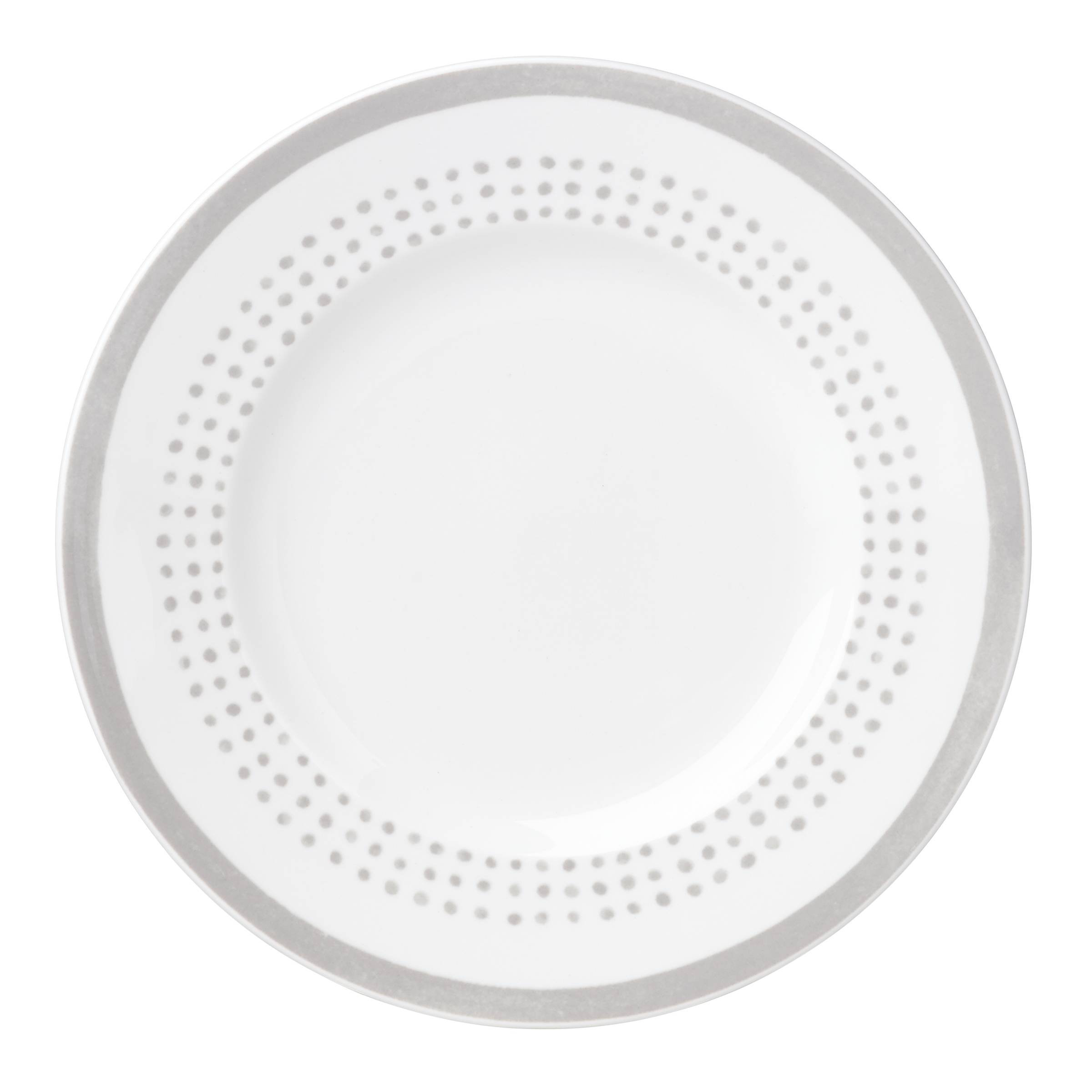 kate spade new york Charlotte Street 9'' Porcelain China Salad/Dessert ...