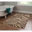 Tapis brun / brun Brookstead-466832589