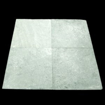 Carrelage mural simple vert ardoise 12 po x 12 po Alzada
