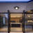    Plate Collection LED Flush Mount, Wet Rated for Indoor/Outdoor Use, 3-CCT Selectable, Dimmable-119307595-119307594