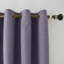 Linen Blend Blackout Curtain Panel Pair-1157978790-1157978788