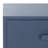 Dannel 3 Drawer Storage Drawer-113245953