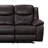 Sameriah 88'' Faux Leather Reclining Sofa-101150276