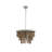 5 Light  Boho Tassel Chandelier