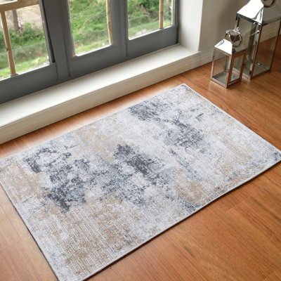 Reagyn Abstract Area Rug