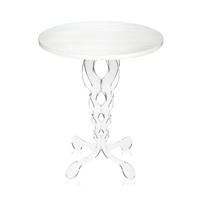 Mersin Pedestal Coffee Table