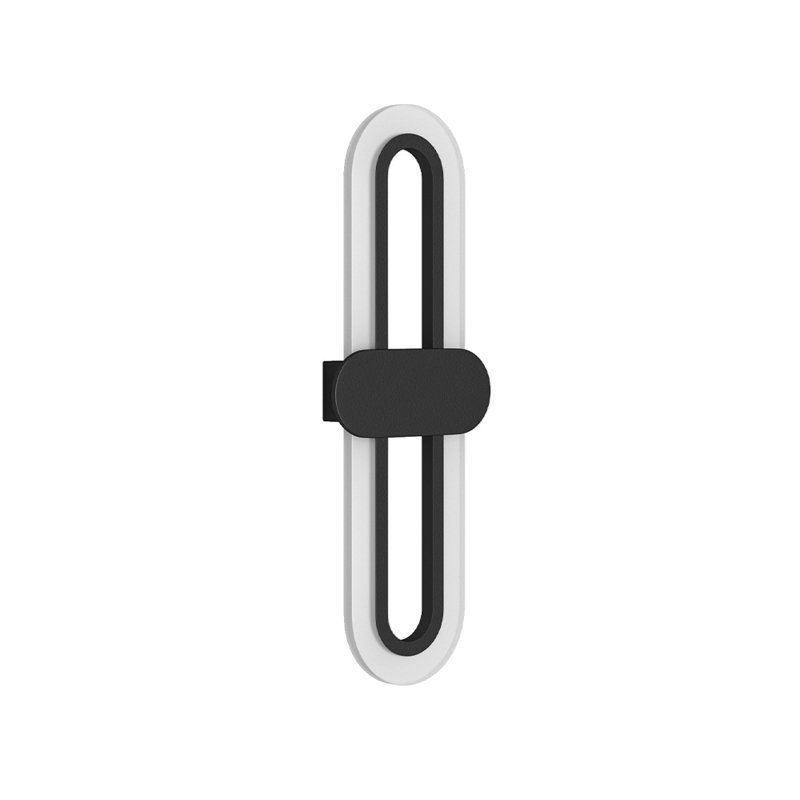 Noires LED Flush Mounted Sconce