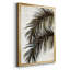 Palm II - peinture sur toile encadrée-39344813-39344812