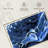 Avery Dark Blue Abstract-107721589