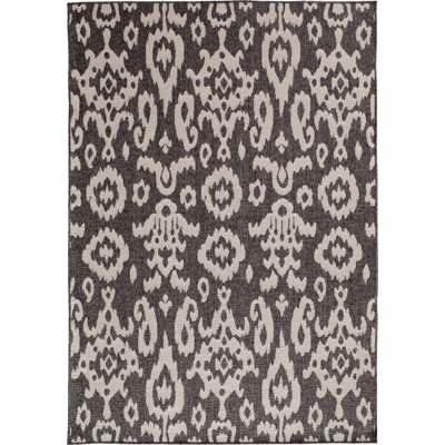 Ikat Indoor / Outdoor Rug