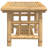 Bay Isle Home™ Coffee Table Bamboo-928819231