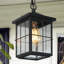 Gatlon 1 -Bulb Small 11.5'' H Outdoor Pendant